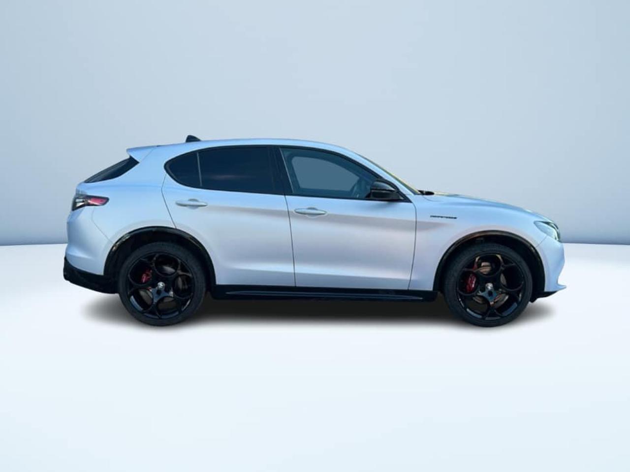 Alfa Romeo Alfa Romeo Stelvio usata 28