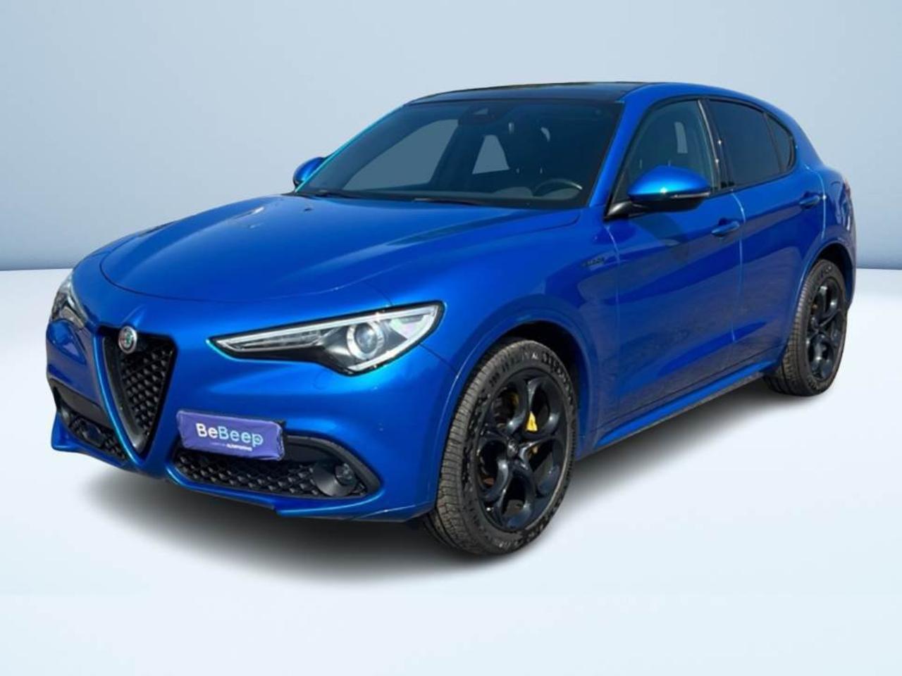 Alfa Romeo Alfa Romeo Stelvio STELVIO 2.2 t veloce ti q4 210cv auto