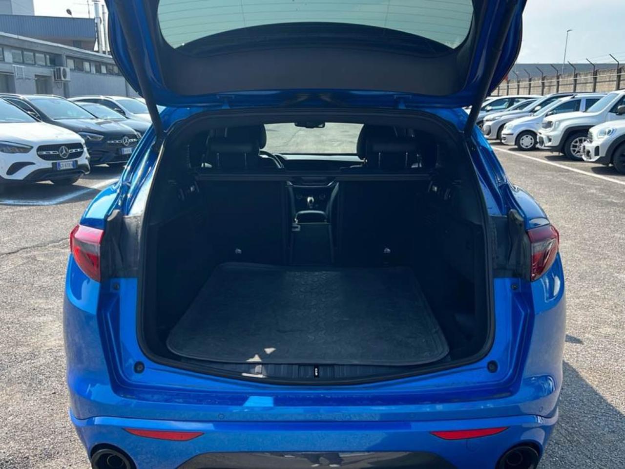 Alfa Romeo Alfa Romeo Stelvio usata 3