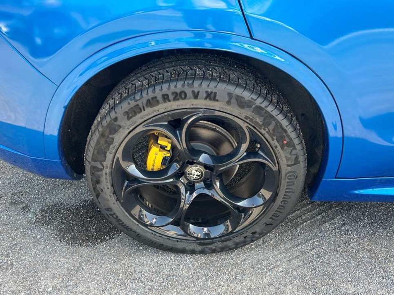 Alfa Romeo Alfa Romeo Stelvio usata 4