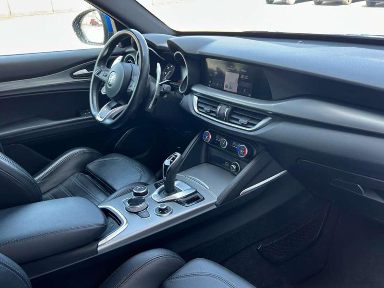 Alfa Romeo Alfa Romeo Stelvio usata 5