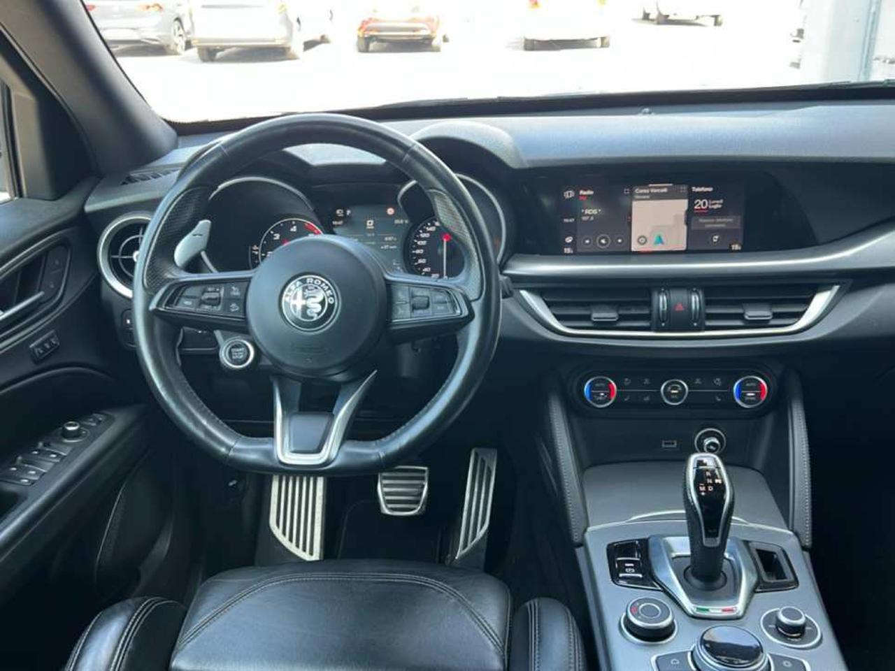Alfa Romeo Alfa Romeo Stelvio usata 7