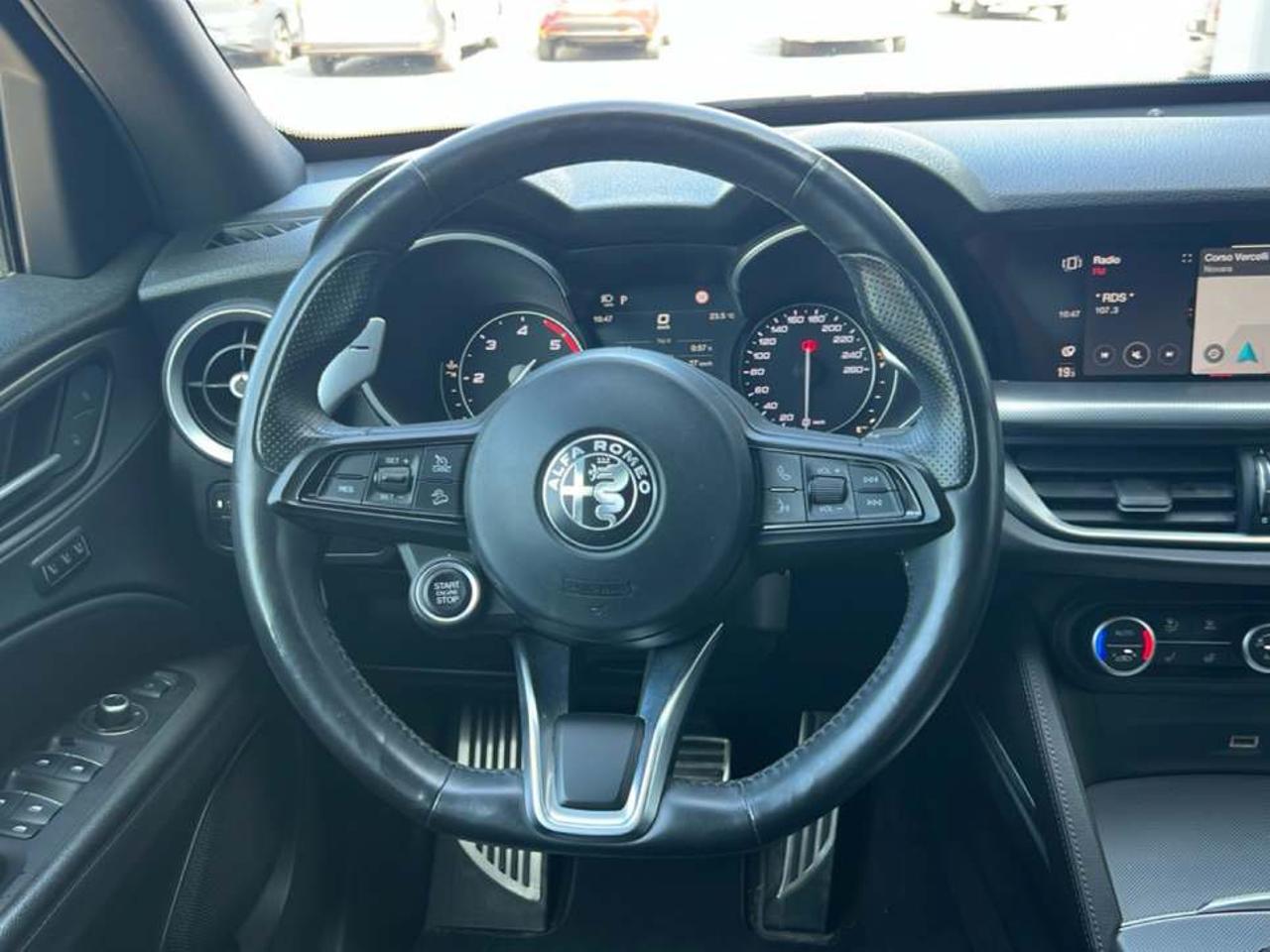 Alfa Romeo Alfa Romeo Stelvio usata 8