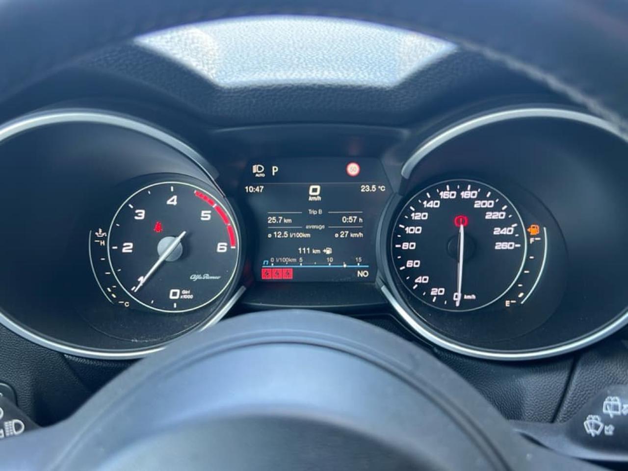 Alfa Romeo Alfa Romeo Stelvio usata 9
