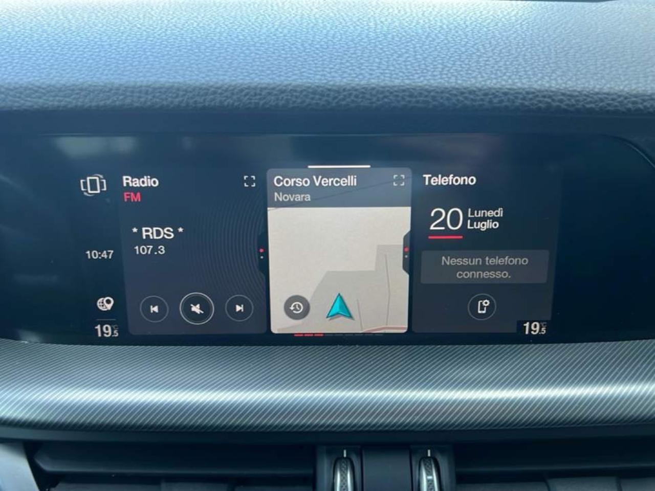 Alfa Romeo Alfa Romeo Stelvio usata 10