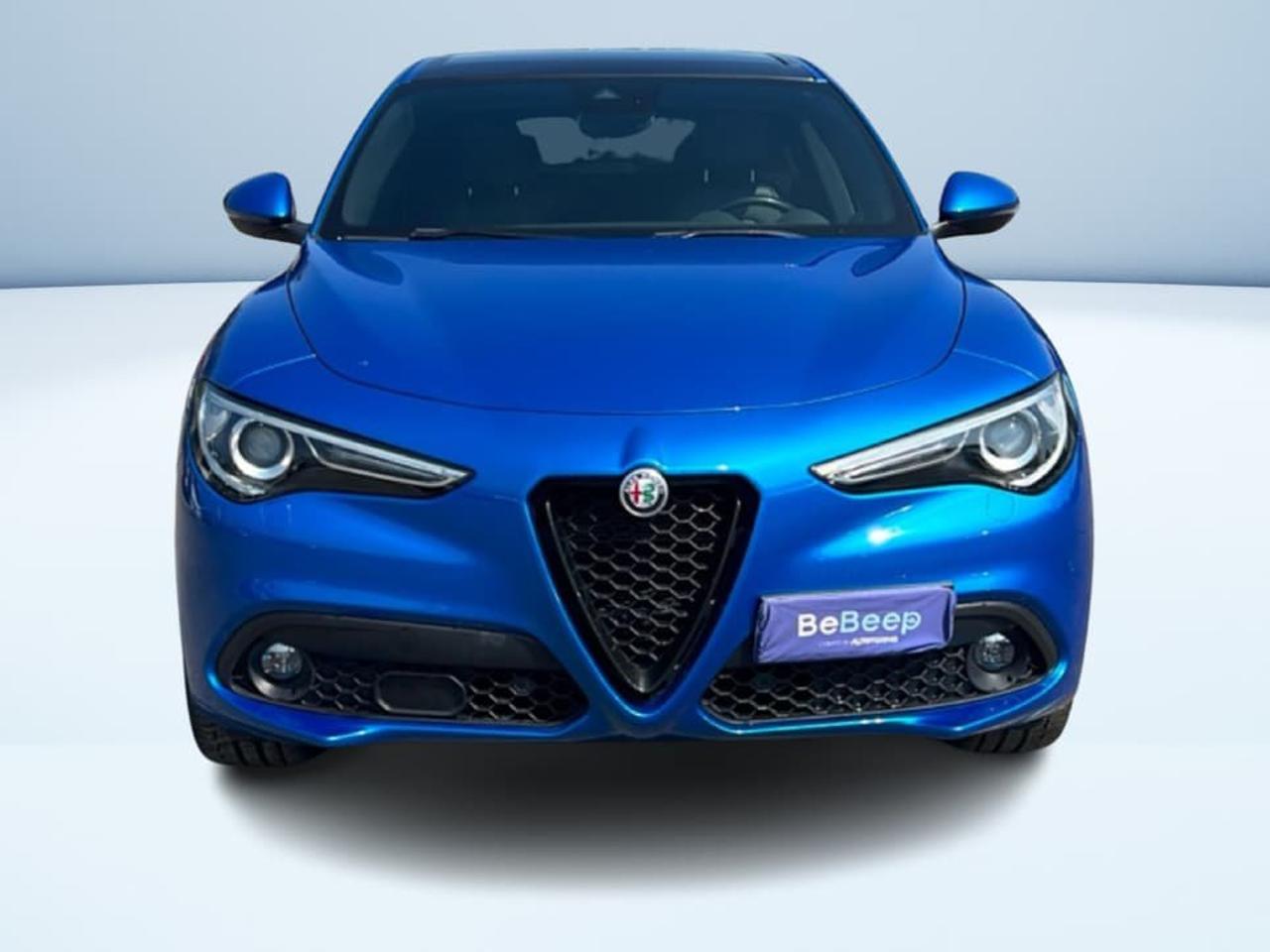 Alfa Romeo Alfa Romeo Stelvio usata 11