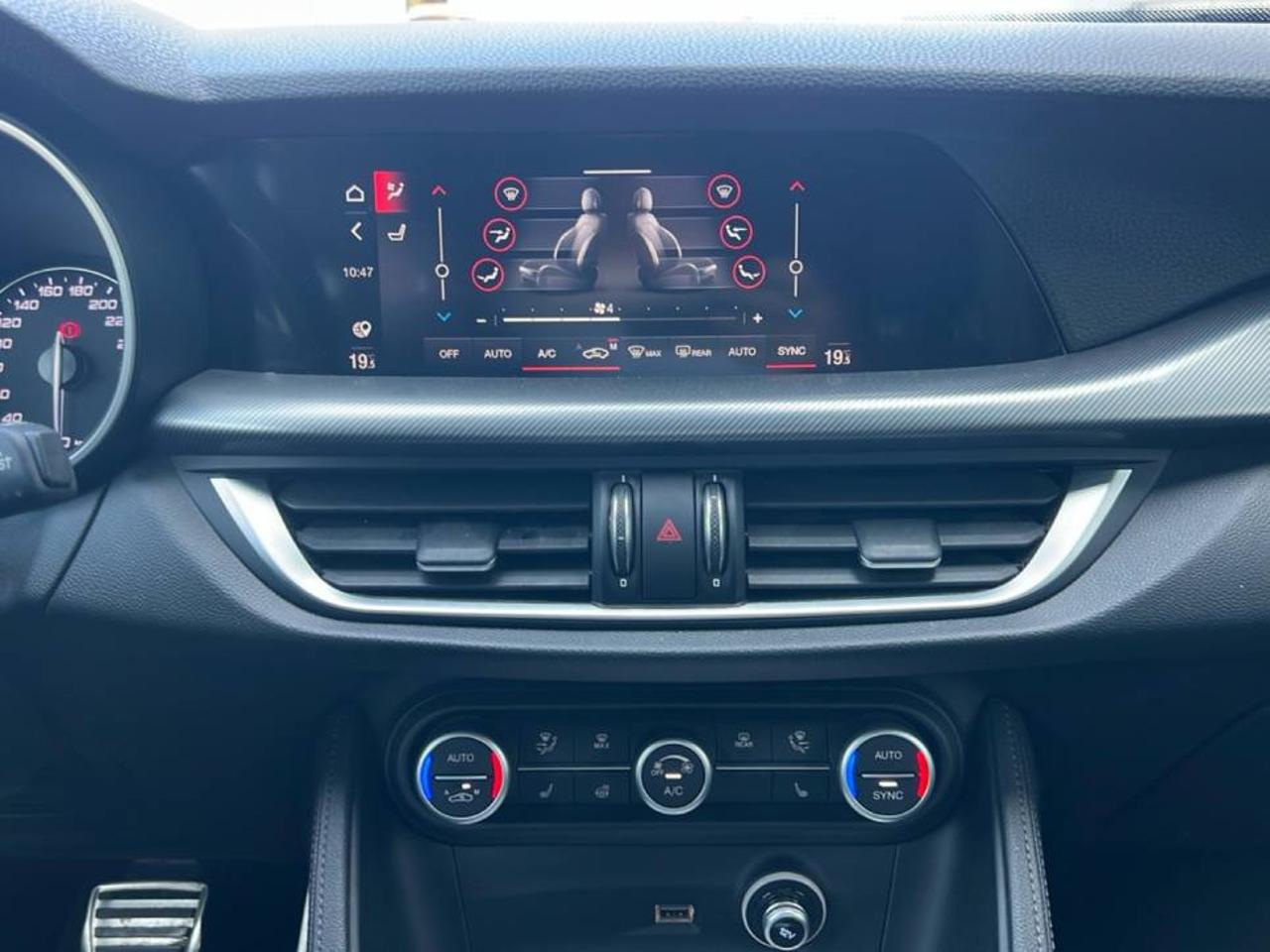 Alfa Romeo Alfa Romeo Stelvio usata 13