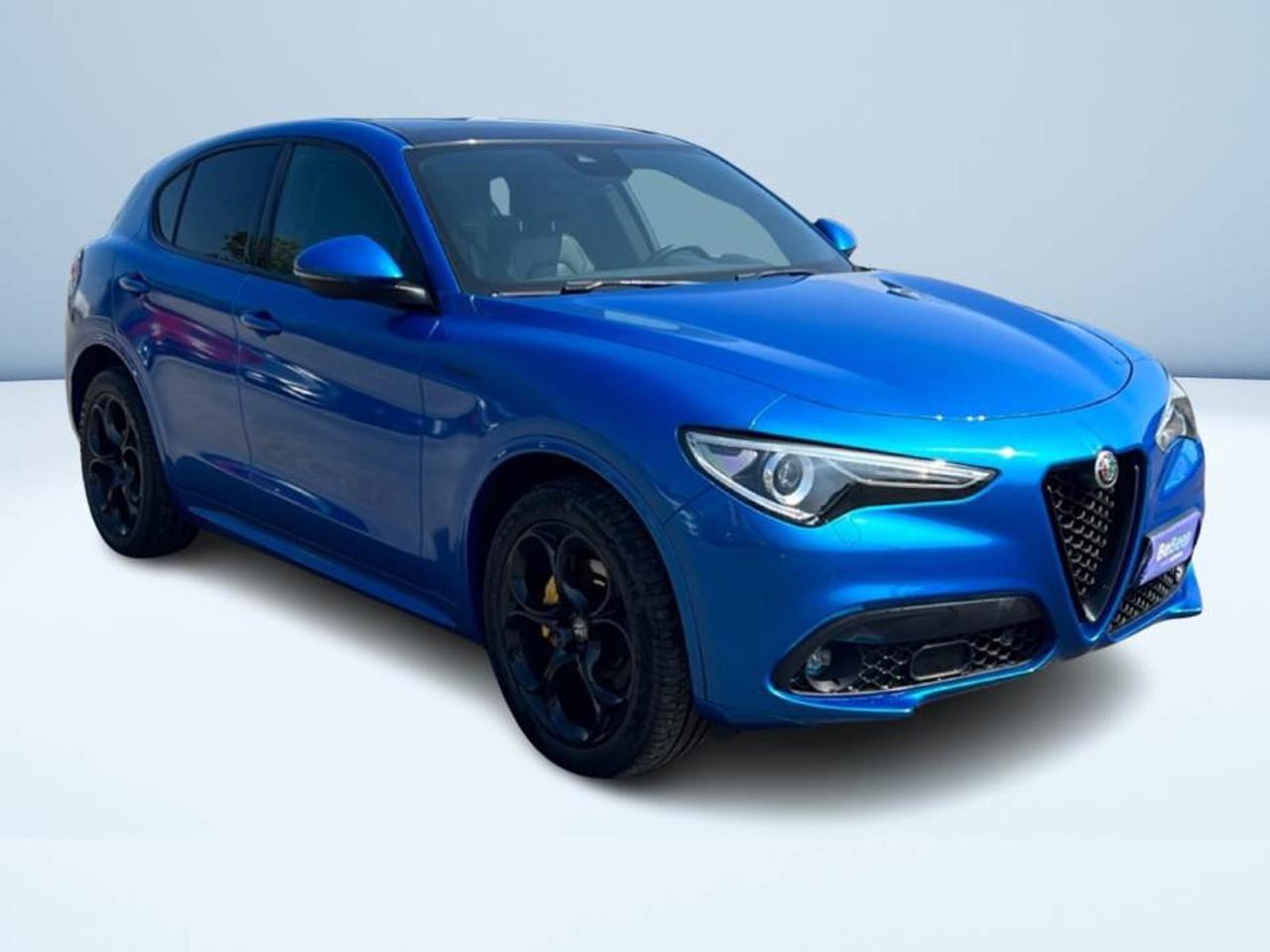 Alfa Romeo Alfa Romeo Stelvio usata 14