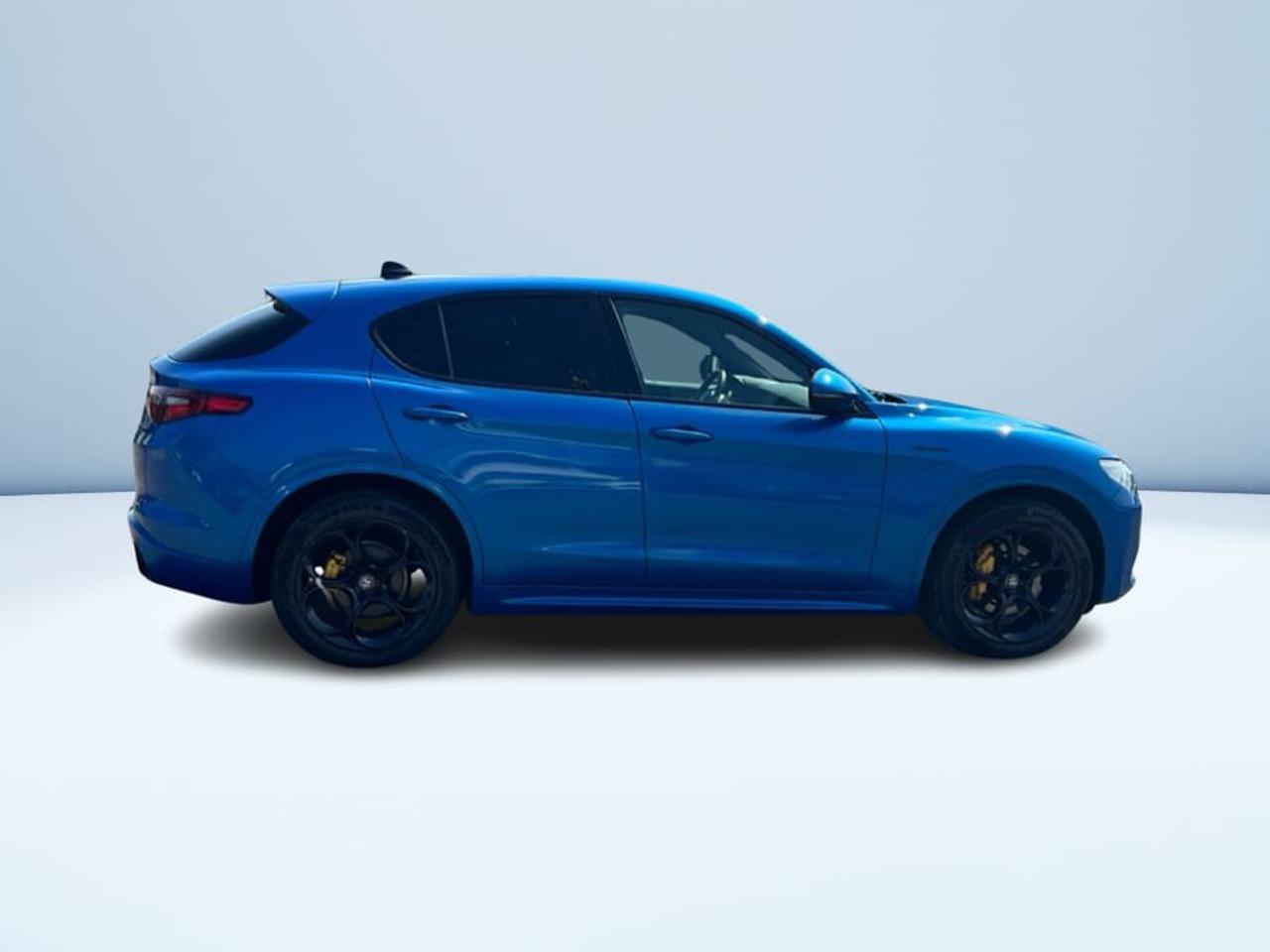 Alfa Romeo Alfa Romeo Stelvio usata 15