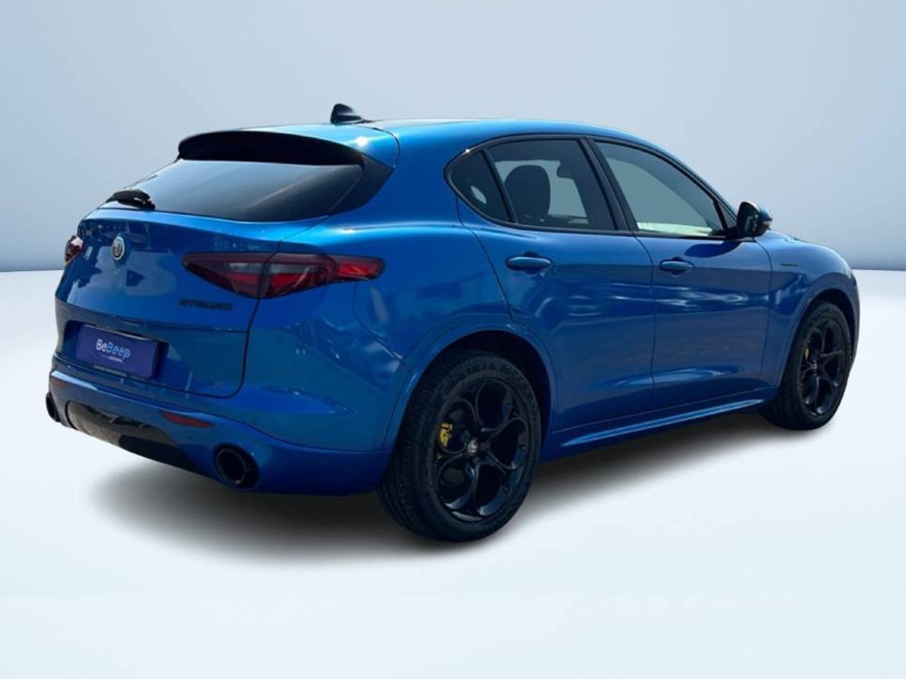 Alfa Romeo Alfa Romeo Stelvio usata 16