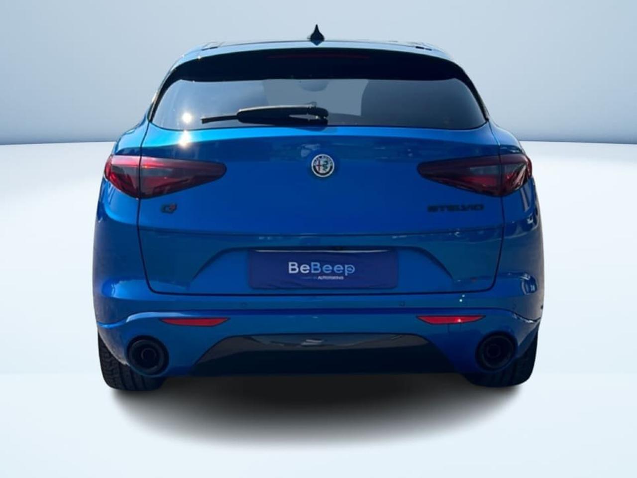 Alfa Romeo Alfa Romeo Stelvio usata 17