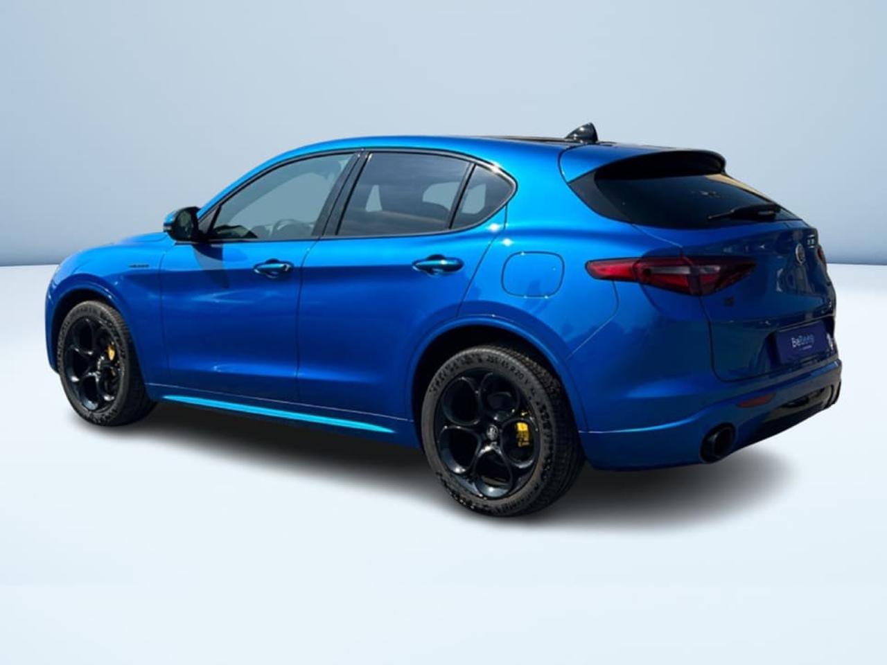 Alfa Romeo Alfa Romeo Stelvio usata 18