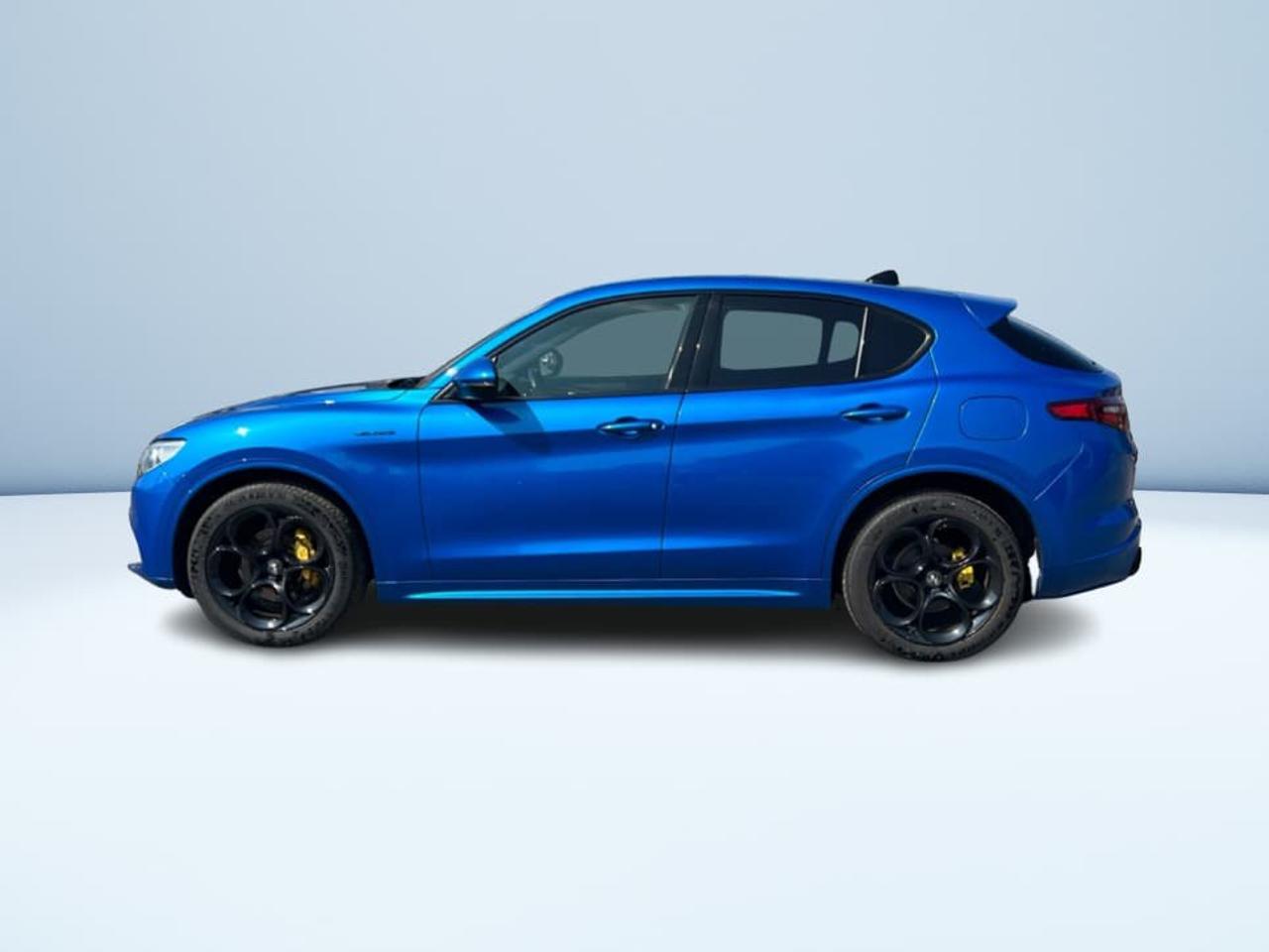 Alfa Romeo Alfa Romeo Stelvio usata 19