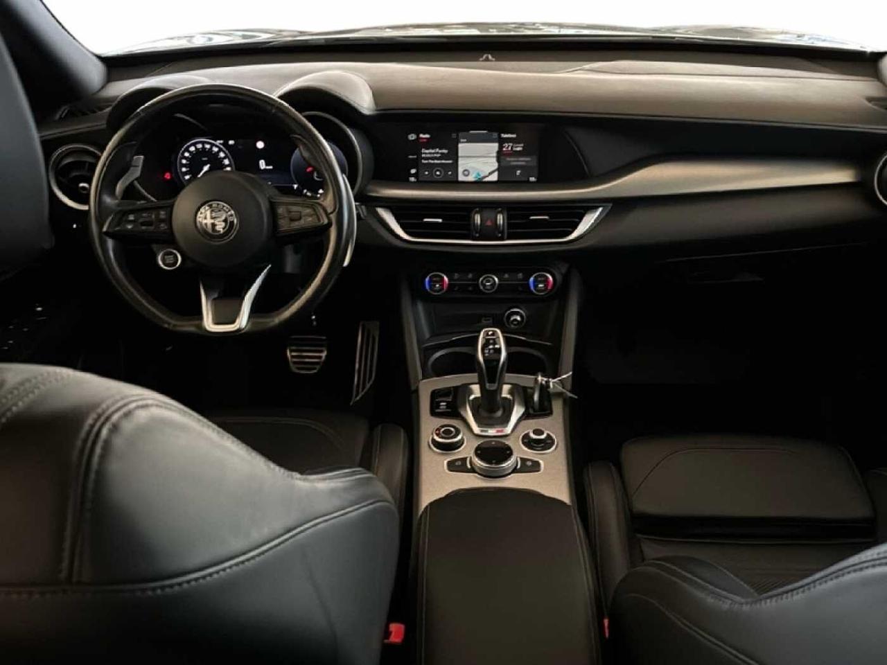 Alfa Romeo Alfa Romeo Stelvio usata 4