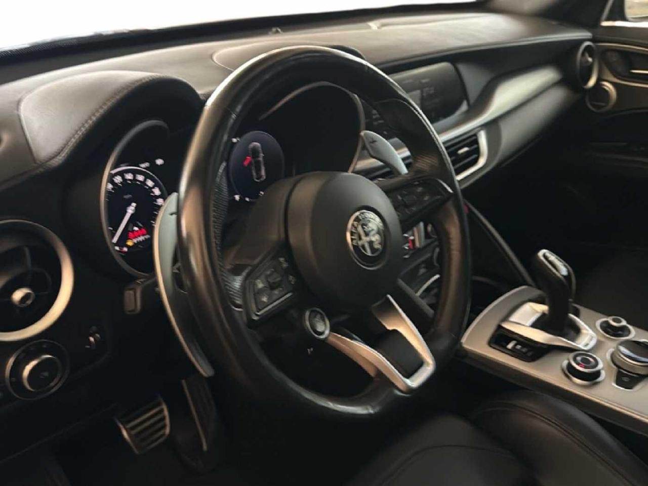 Alfa Romeo Alfa Romeo Stelvio usata 5