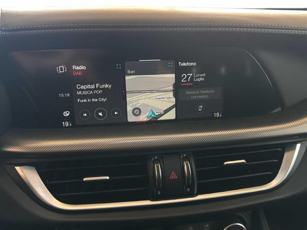 Alfa Romeo Alfa Romeo Stelvio usata 6