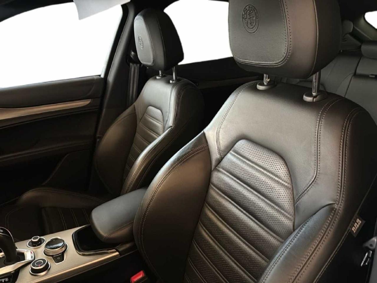 Alfa Romeo Alfa Romeo Stelvio usata 7