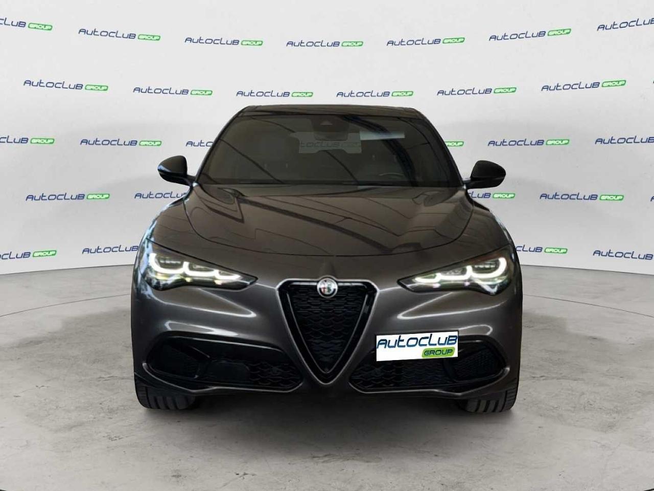 Alfa Romeo Alfa Romeo Stelvio usata 11