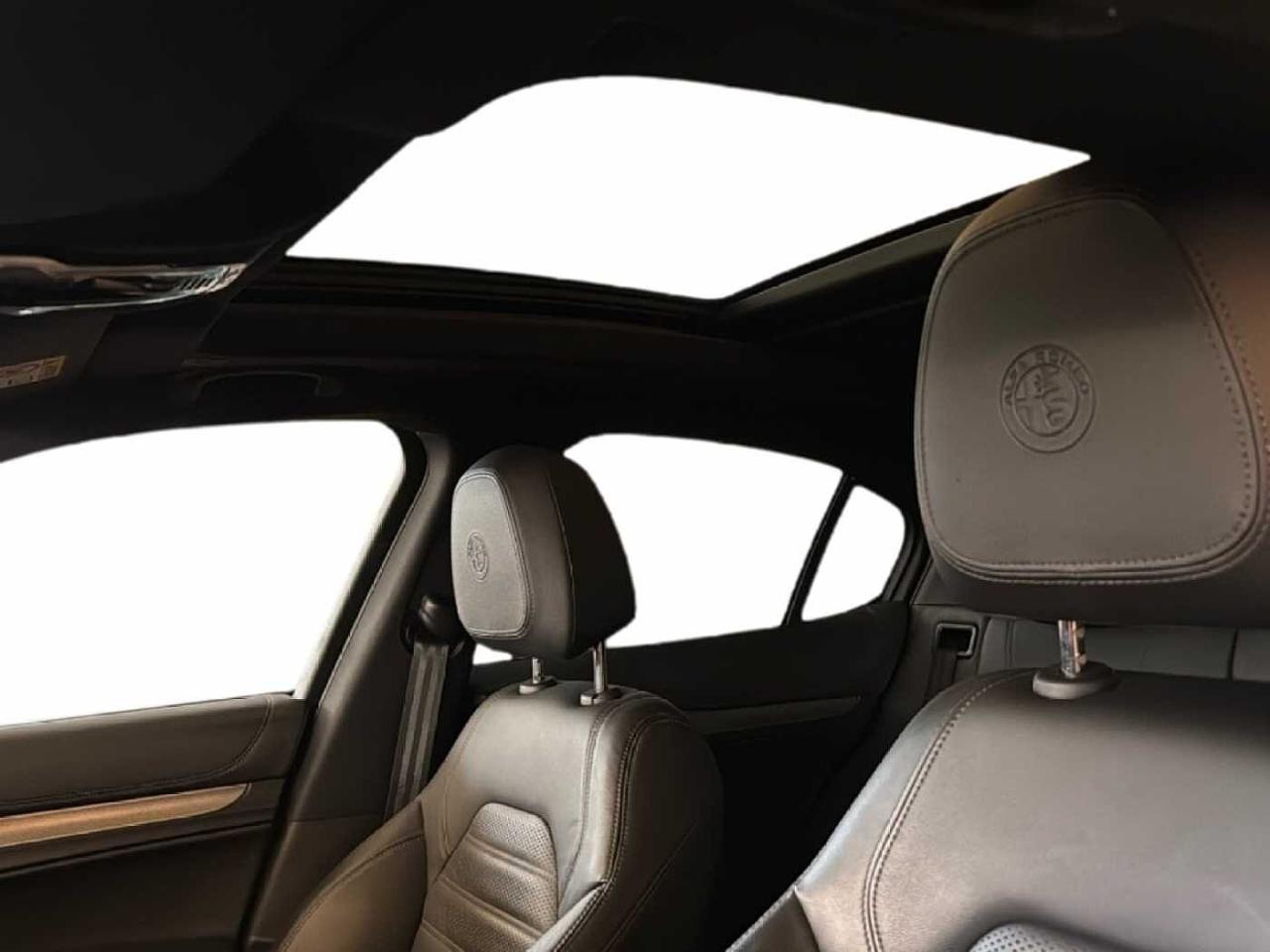Alfa Romeo Alfa Romeo Stelvio usata 12