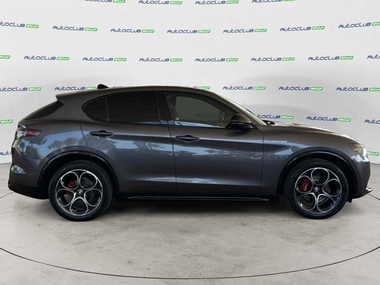 Alfa Romeo Alfa Romeo Stelvio usata 15