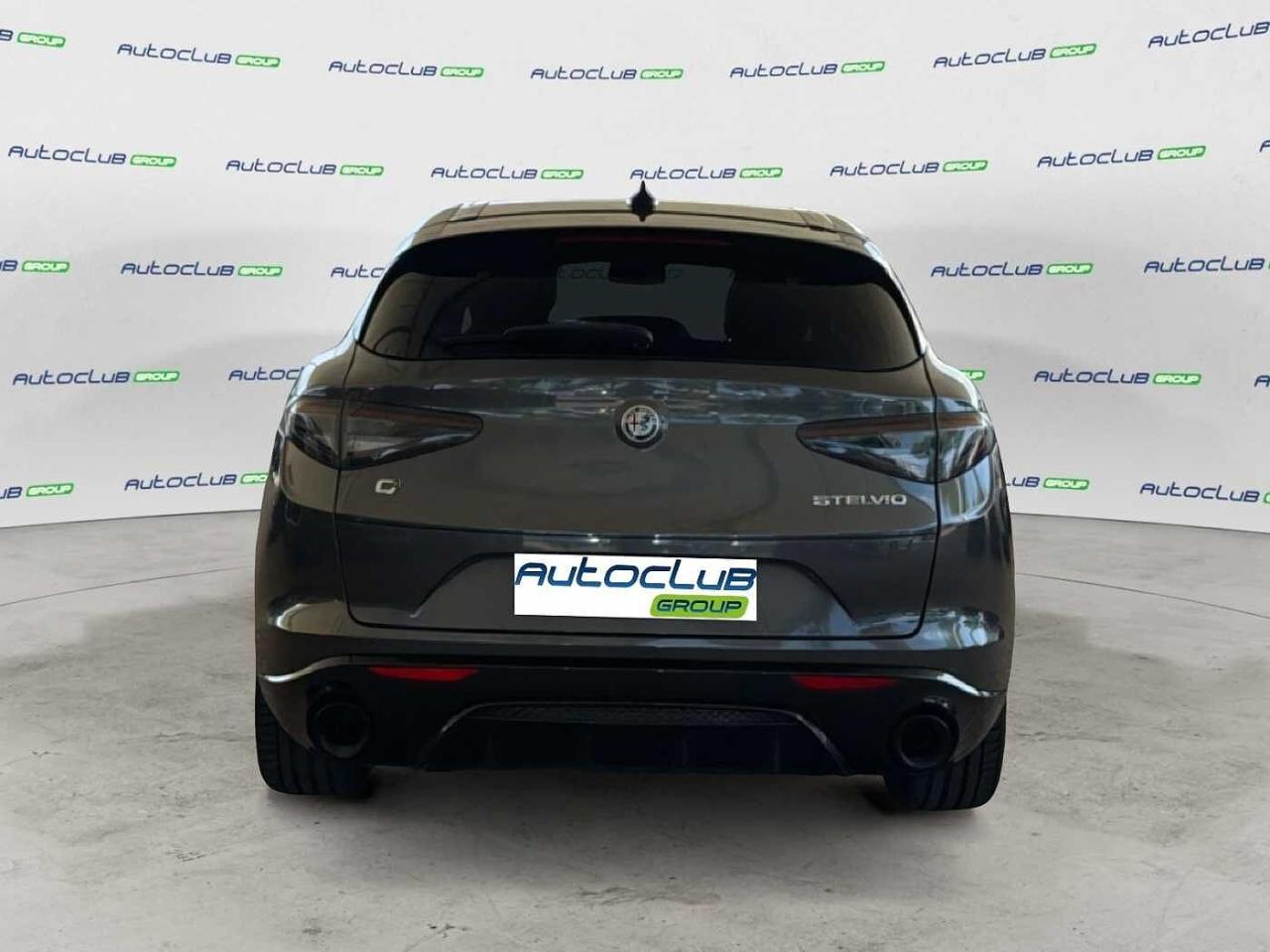 Alfa Romeo Alfa Romeo Stelvio usata 17