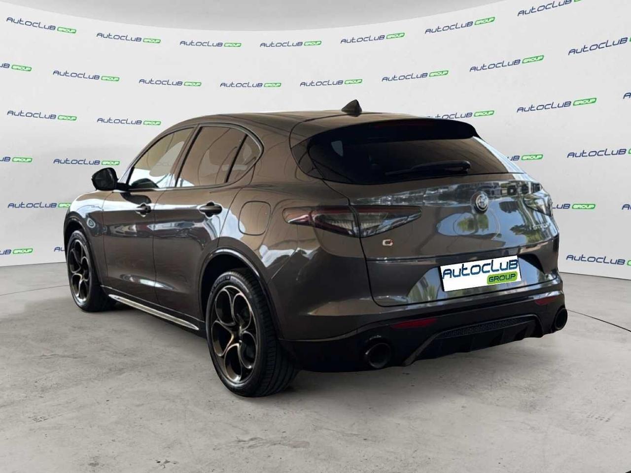 Alfa Romeo Alfa Romeo Stelvio usata 18