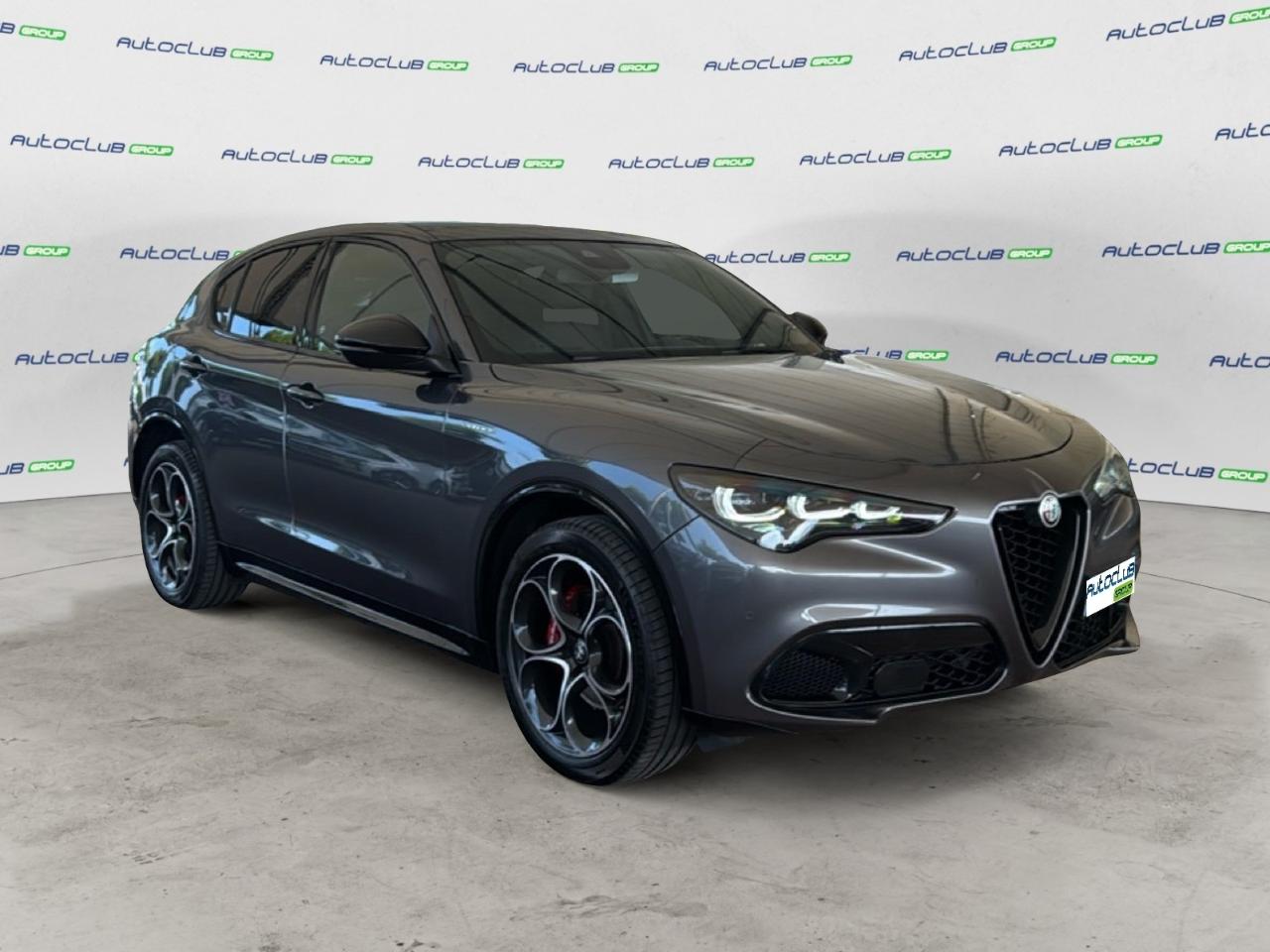 Alfa Romeo Stelvio