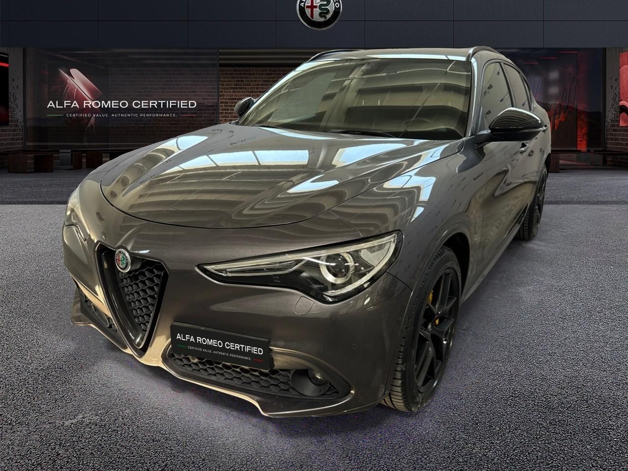 Alfa Romeo Stelvio