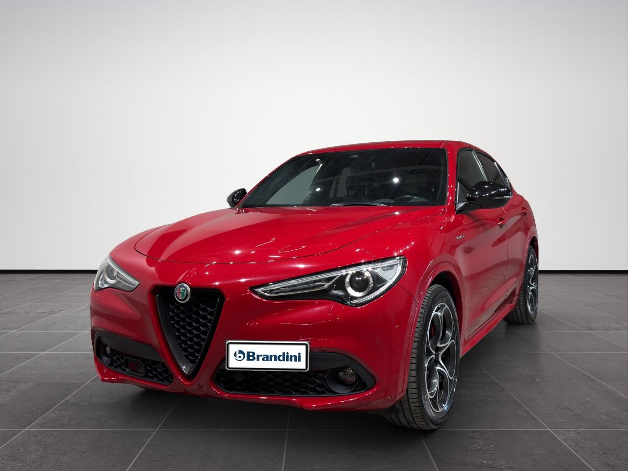 Alfa Romeo Stelvio