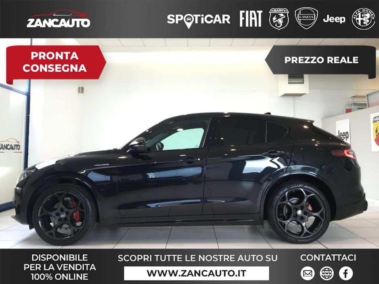 Alfa Romeo Stelvio STELVIO 2.0 T 280 CV Veloce AT8 Q4 my24 