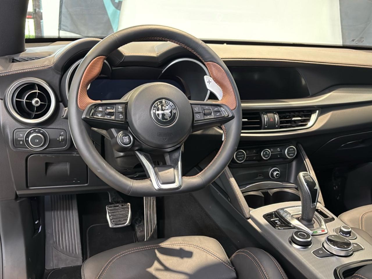 Alfa Romeo Alfa Romeo Stelvio usata 2
