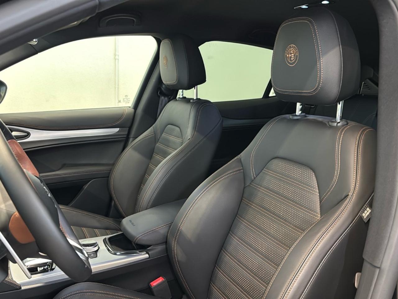 Alfa Romeo Alfa Romeo Stelvio usata 3