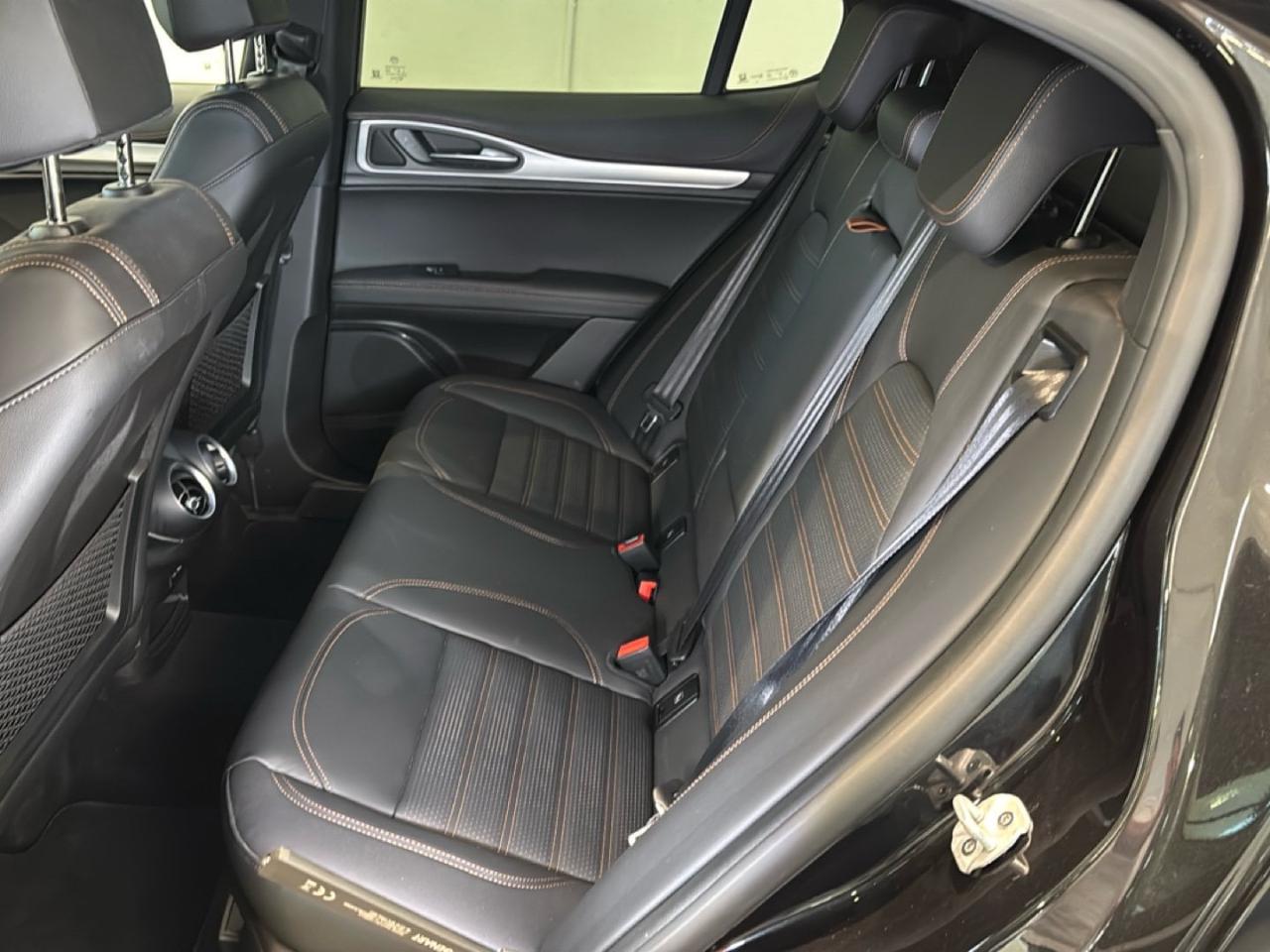 Alfa Romeo Alfa Romeo Stelvio usata 4