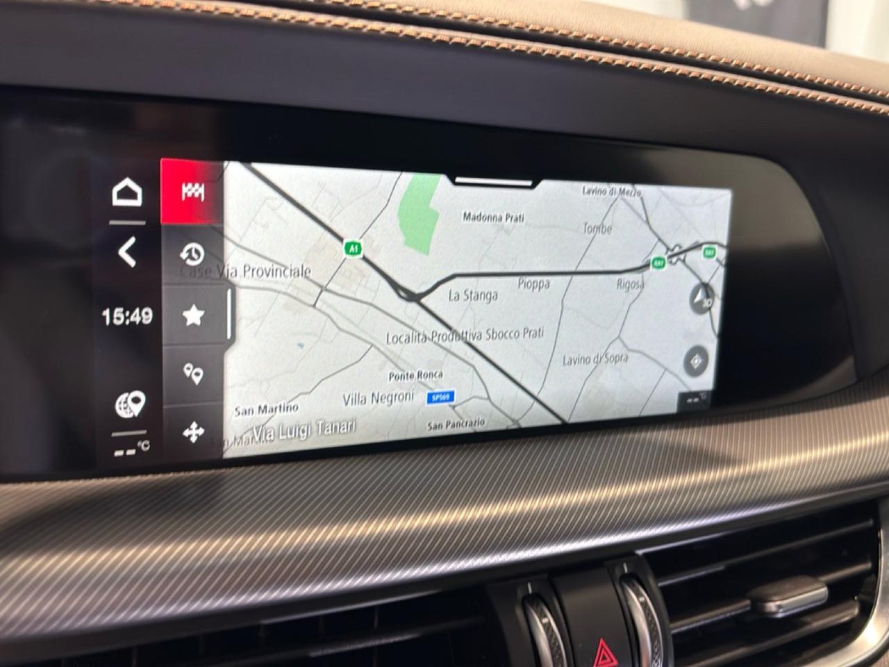 Alfa Romeo Alfa Romeo Stelvio usata 7
