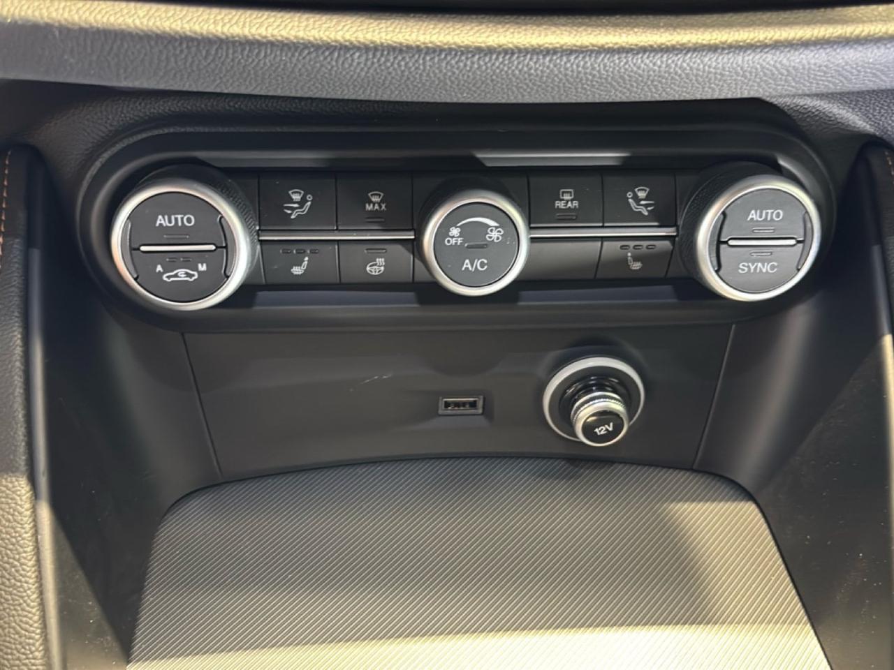 Alfa Romeo Alfa Romeo Stelvio usata 8
