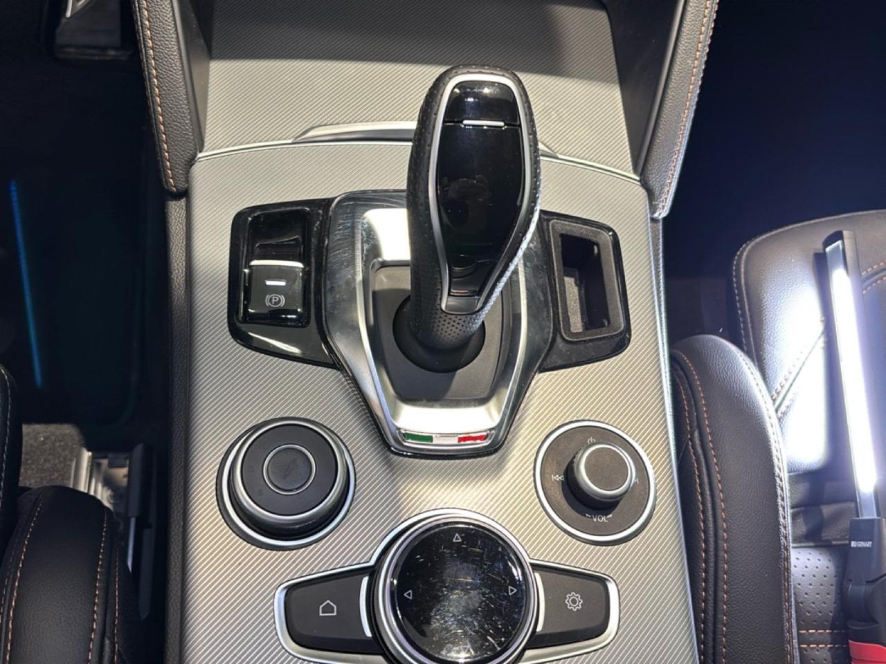 Alfa Romeo Alfa Romeo Stelvio usata 9