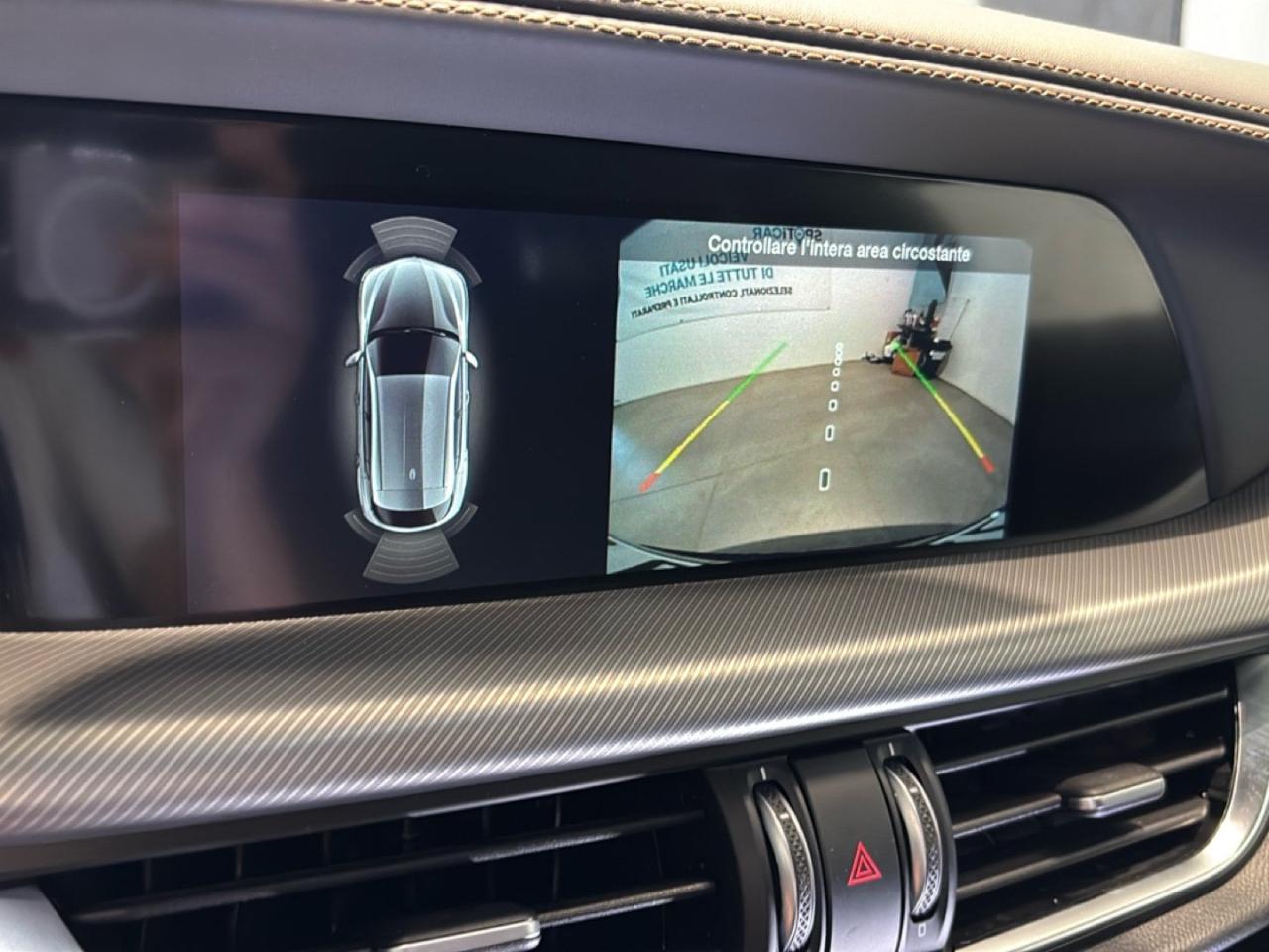 Alfa Romeo Alfa Romeo Stelvio usata 10