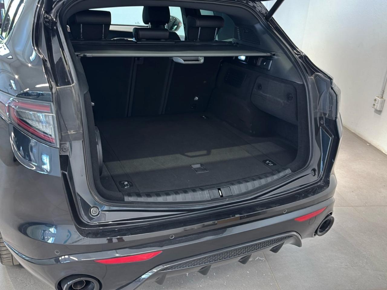 Alfa Romeo Alfa Romeo Stelvio usata 12