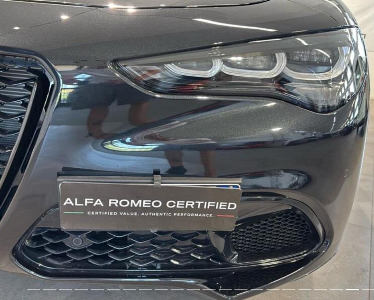 Alfa Romeo Alfa Romeo Stelvio usata 13