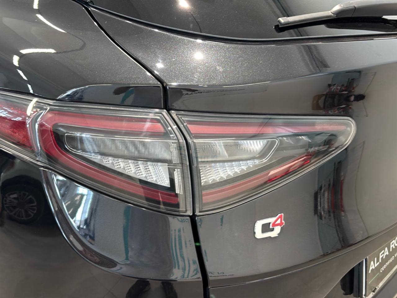 Alfa Romeo Alfa Romeo Stelvio usata 14