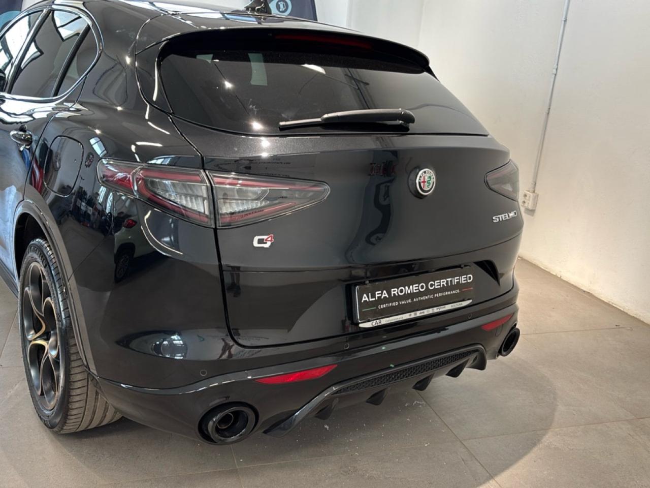Alfa Romeo Alfa Romeo Stelvio usata 17