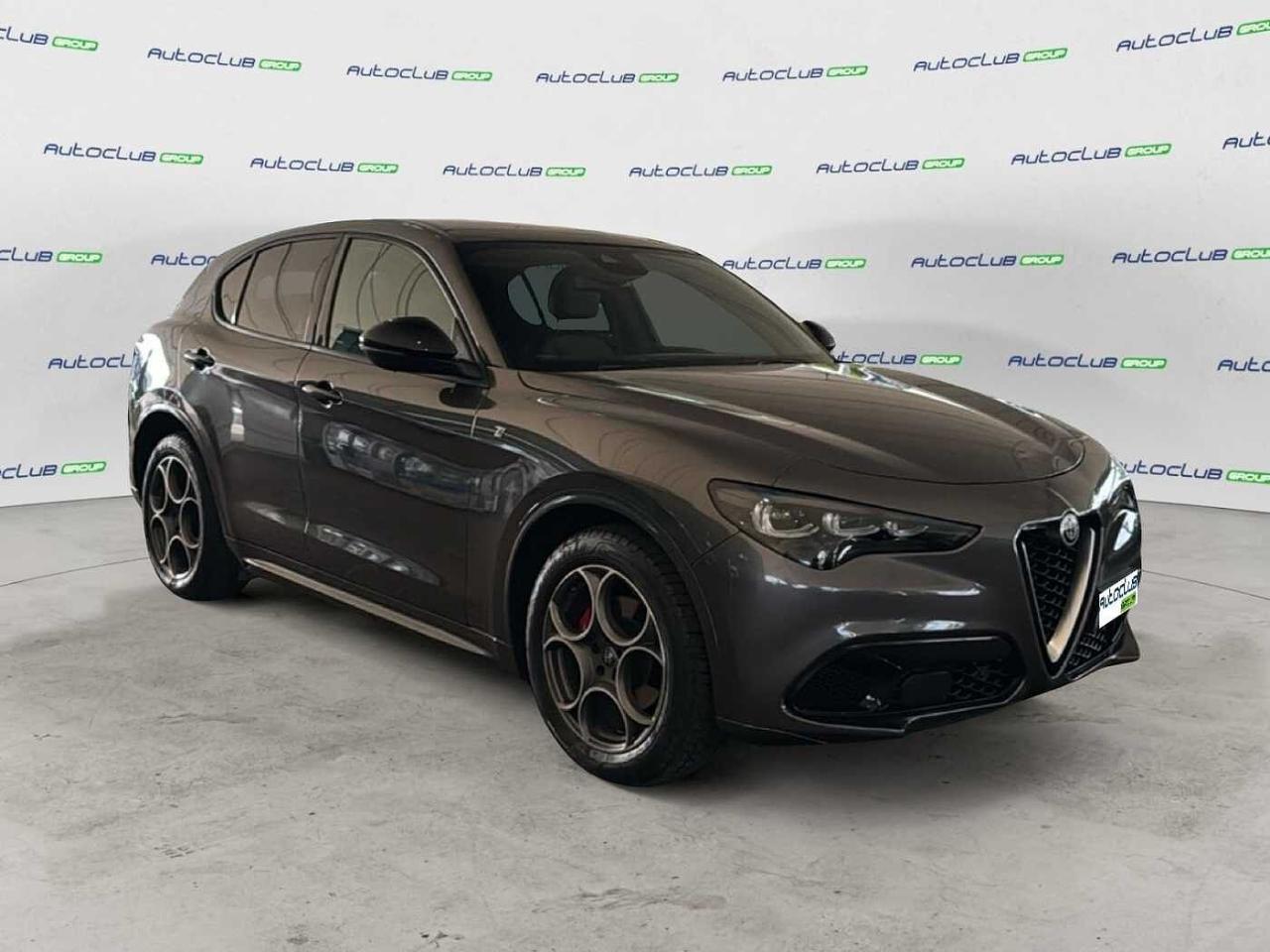 Alfa Romeo Alfa Romeo Stelvio STELVIO 2.2 t Ti rwd 160cv auto