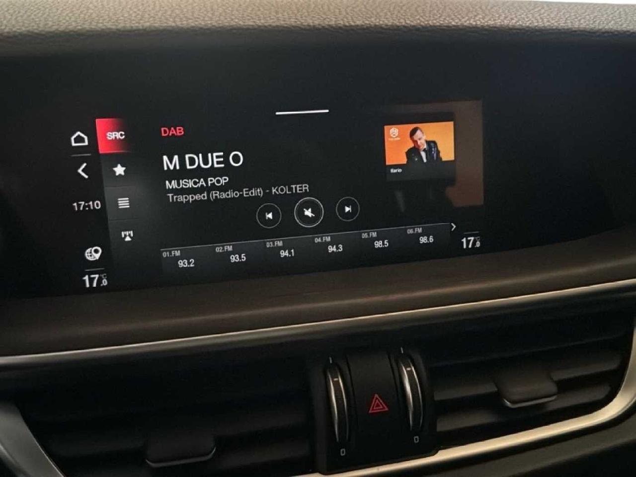 Alfa Romeo Alfa Romeo Stelvio usata 6