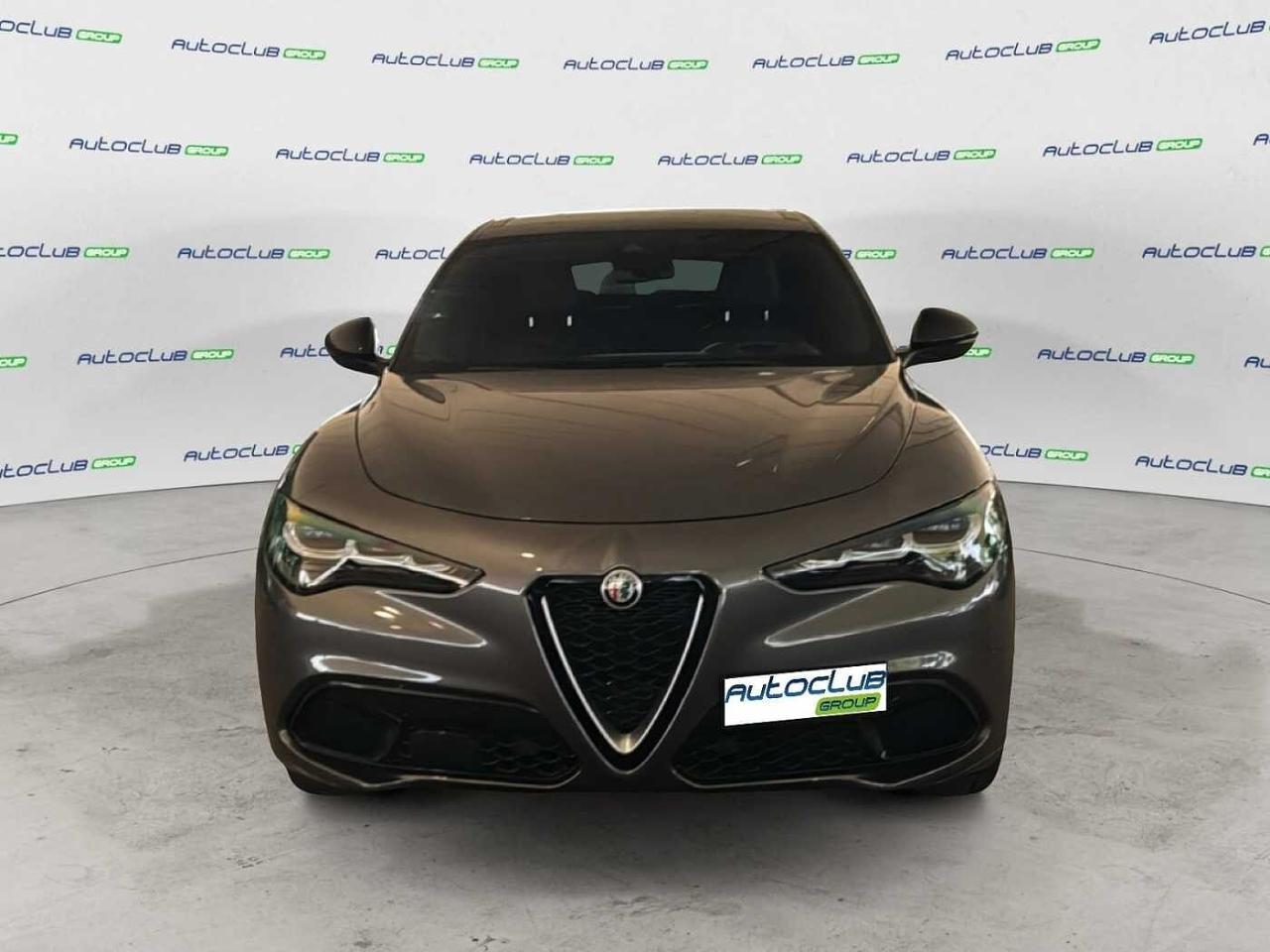 Alfa Romeo Alfa Romeo Stelvio usata 11