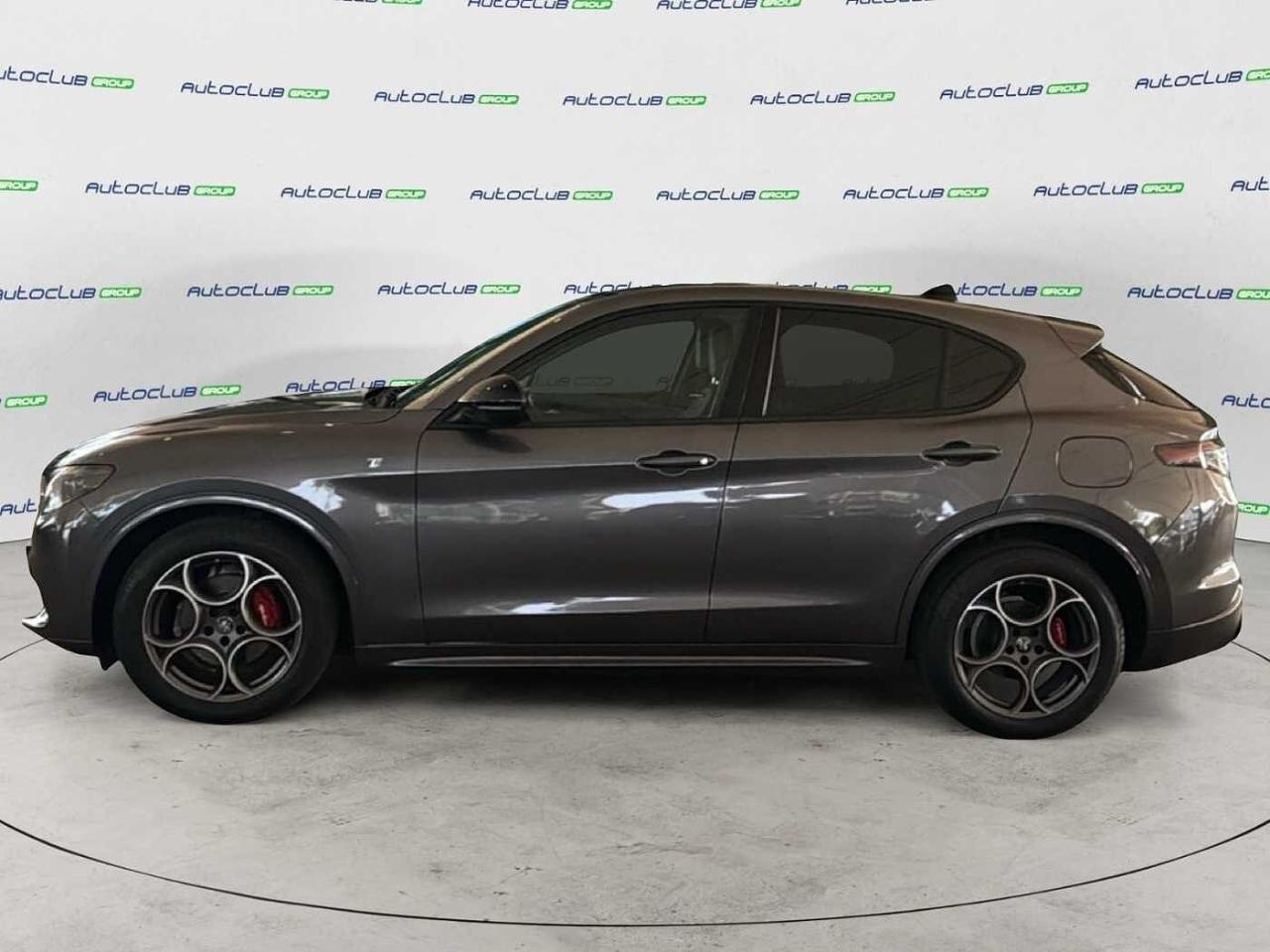 Alfa Romeo Alfa Romeo Stelvio usata 14