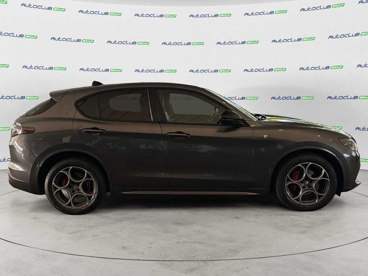 Alfa Romeo Alfa Romeo Stelvio usata 15