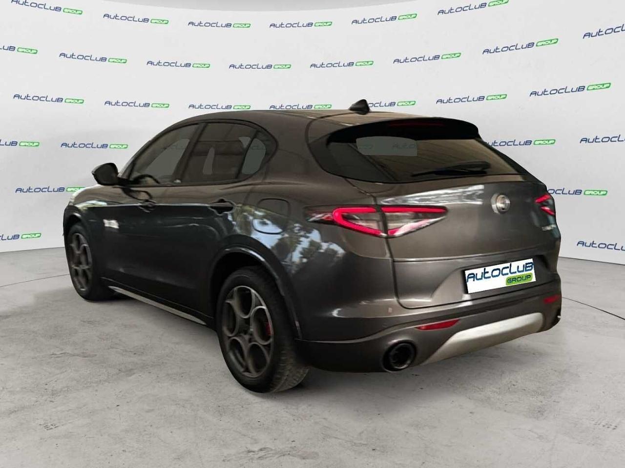 Alfa Romeo Alfa Romeo Stelvio usata 18