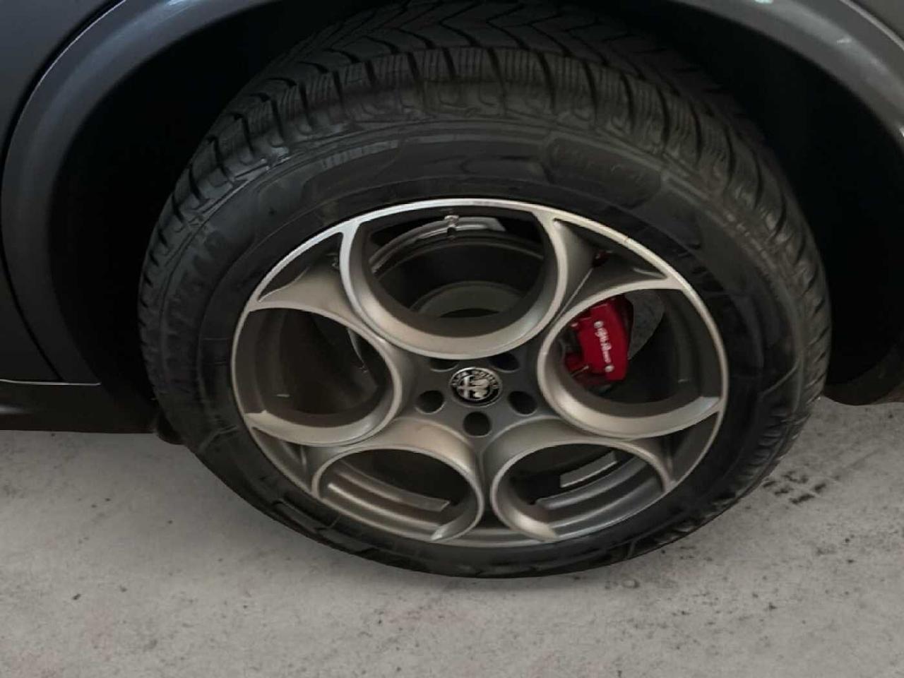 Alfa Romeo Alfa Romeo Stelvio usata 19