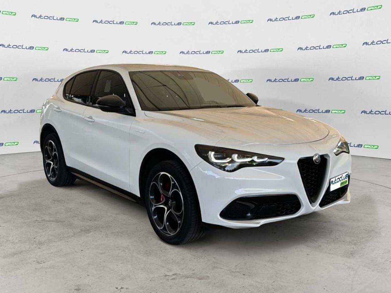 Alfa Romeo Alfa Romeo Stelvio STELVIO 2.2 t veloce q4 210cv auto
