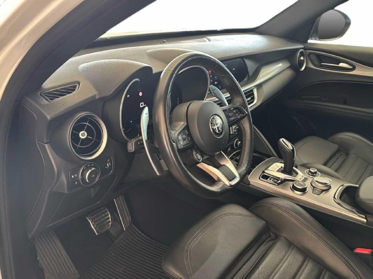 Alfa Romeo Alfa Romeo Stelvio usata 3